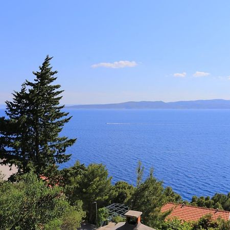 Apartments With A Parking Space Brela, Makarska - 6043 Exterior foto